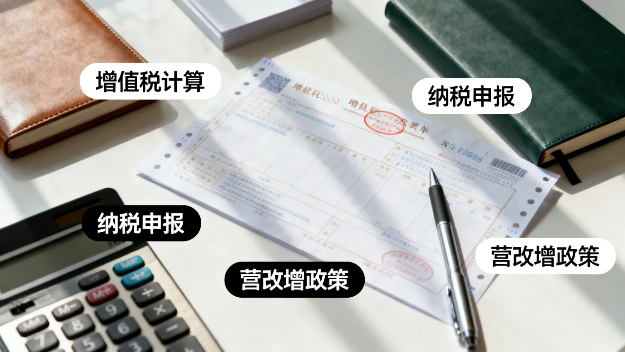 营改增后如何纳税,营改增后企业怎么纳税和计算增值税?-图1 营改增后如何纳税,营改增后企业怎么纳税和计算增值税?-图1