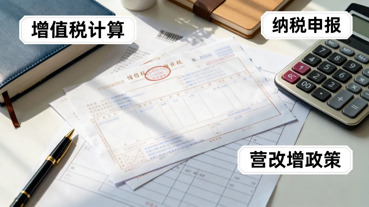 营改增后如何纳税,营改增后企业怎么纳税和计算增值税?-图3 营改增后如何纳税,营改增后企业怎么纳税和计算增值税?-图3