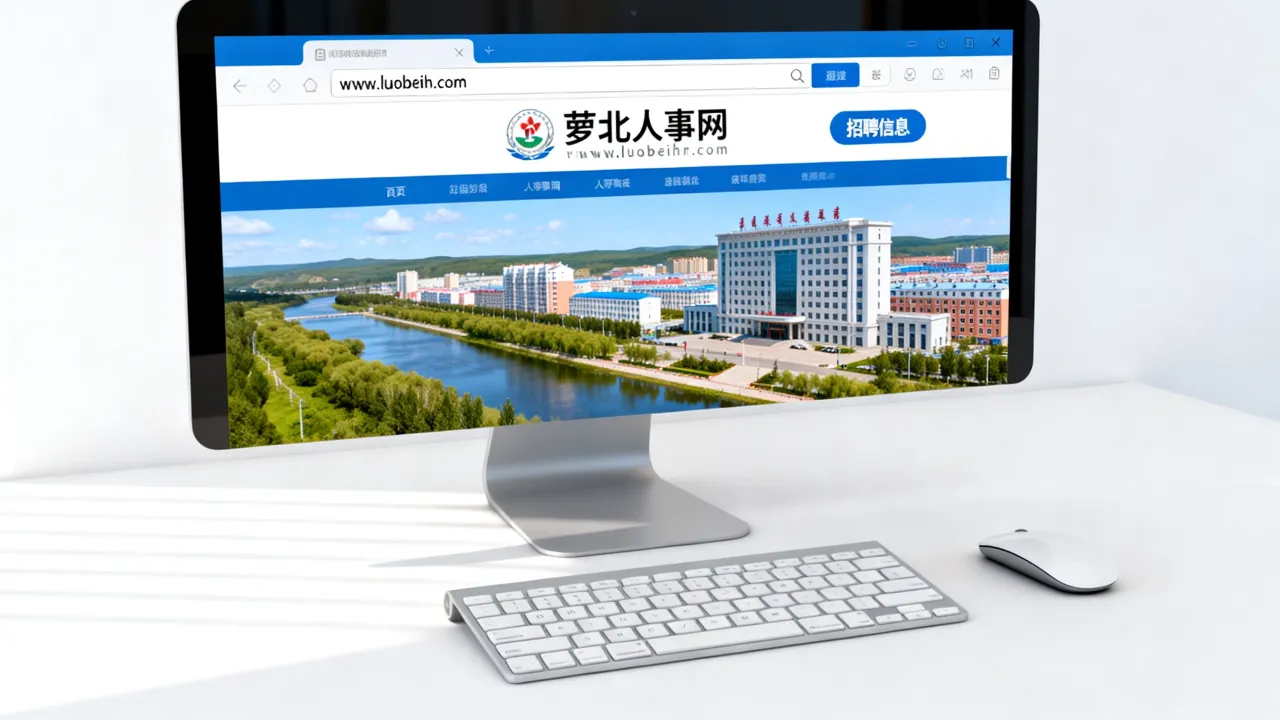 萝北人事网官网入口是什么,萝北人事网招聘信息怎么查询-图1 萝北人事网官网入口是什么,萝北人事网招聘信息怎么查询-图1