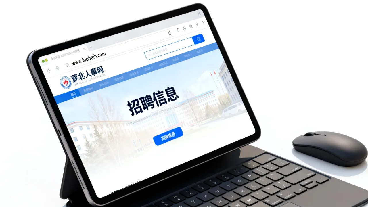 萝北人事网官网入口是什么,萝北人事网招聘信息怎么查询-图3 萝北人事网官网入口是什么,萝北人事网招聘信息怎么查询-图3