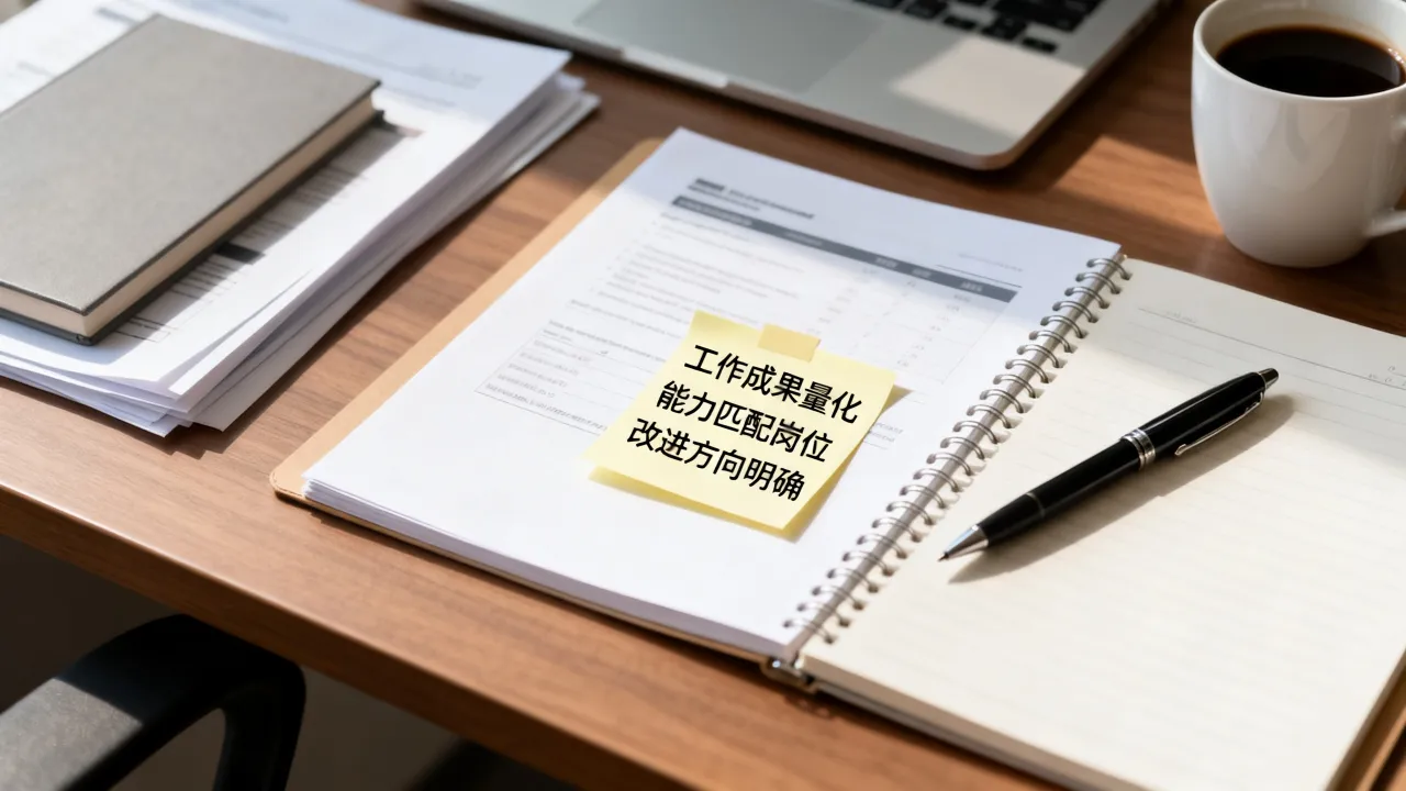 行政人事经理自我评价怎么写?有哪些写作技巧和模板-图3 行政人事经理自我评价怎么写?有哪些写作技巧和模板-图3