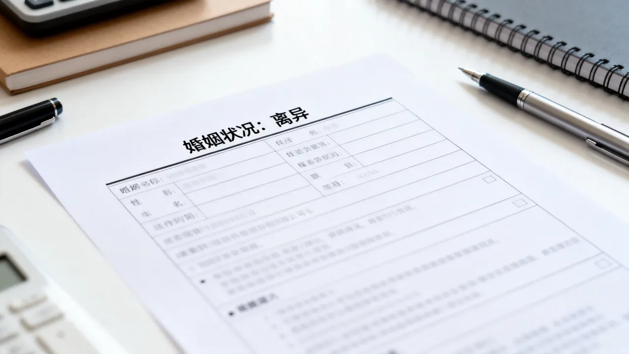 简历离异怎么写,离异求职简历婚姻状况怎么填写-图3 简历离异怎么写,离异求职简历婚姻状况怎么填写-图3