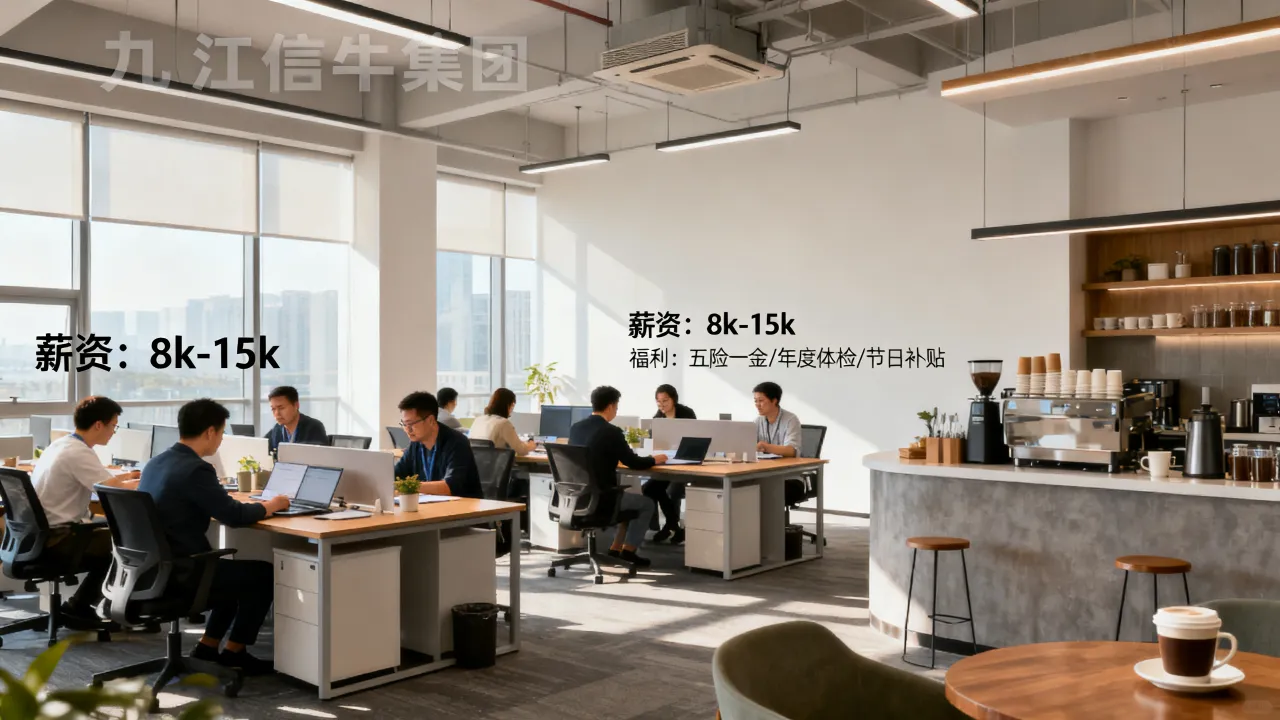 九江信牛集团招聘怎么样，薪资待遇和福利如何-图3