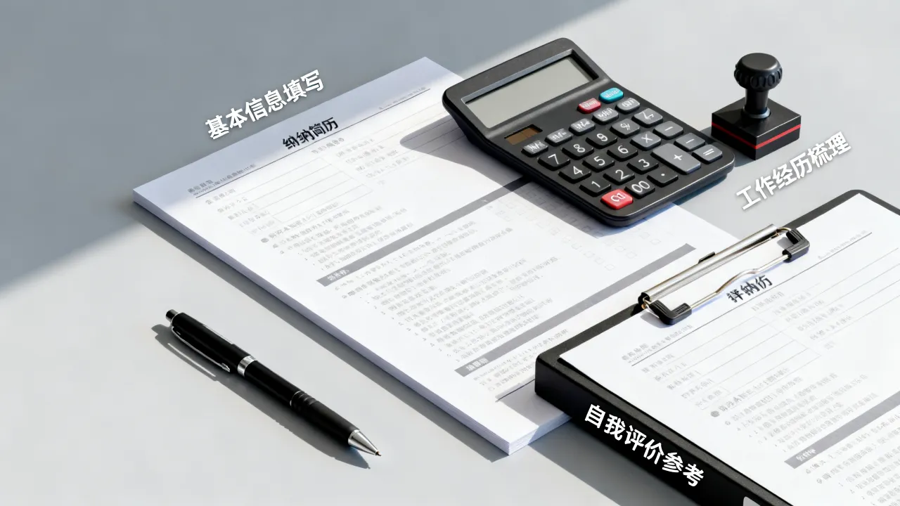 出纳简历怎么写?,出纳简历自我评价怎么写-图2 出纳简历怎么写?,出纳简历自我评价怎么写-图2