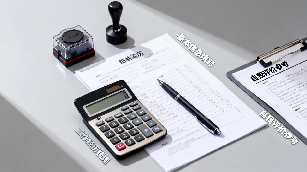 出纳简历怎么写?,出纳简历自我评价怎么写-图3 出纳简历怎么写?,出纳简历自我评价怎么写-图3