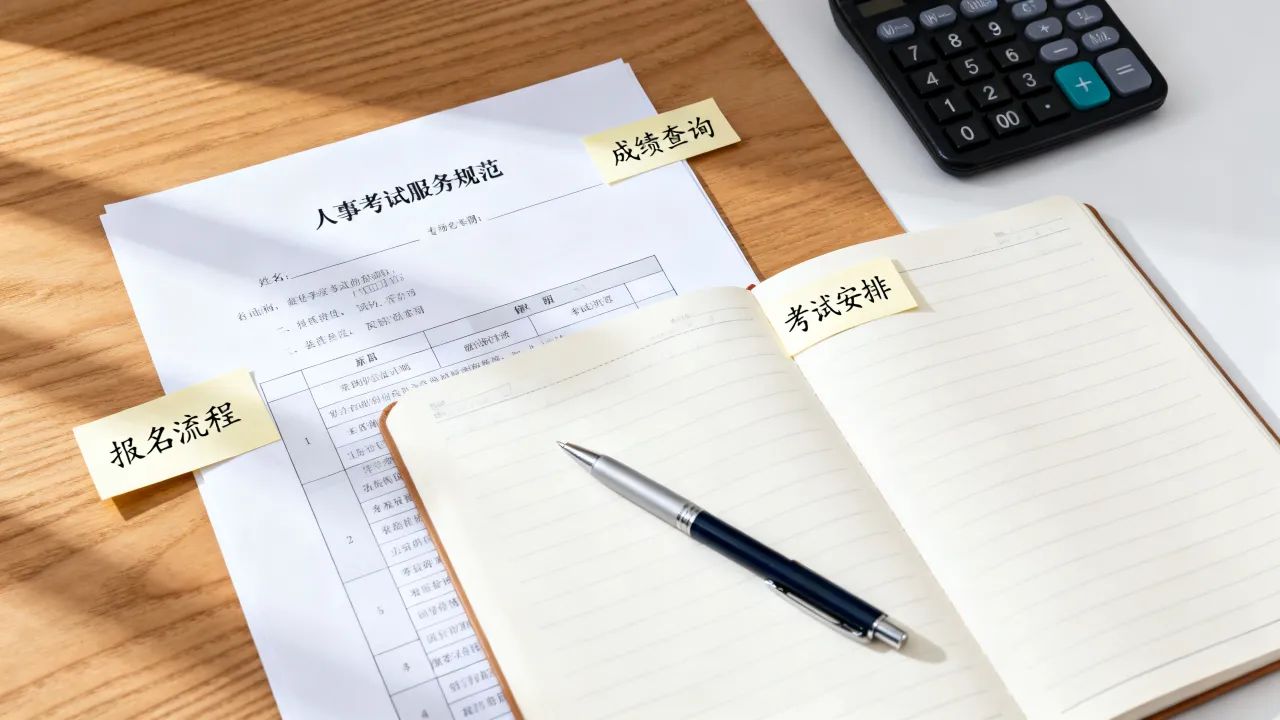人事考试服务规范内容是什么,人事考试服务规范包括哪些内容-图1 人事考试服务规范内容是什么,人事考试服务规范包括哪些内容-图1