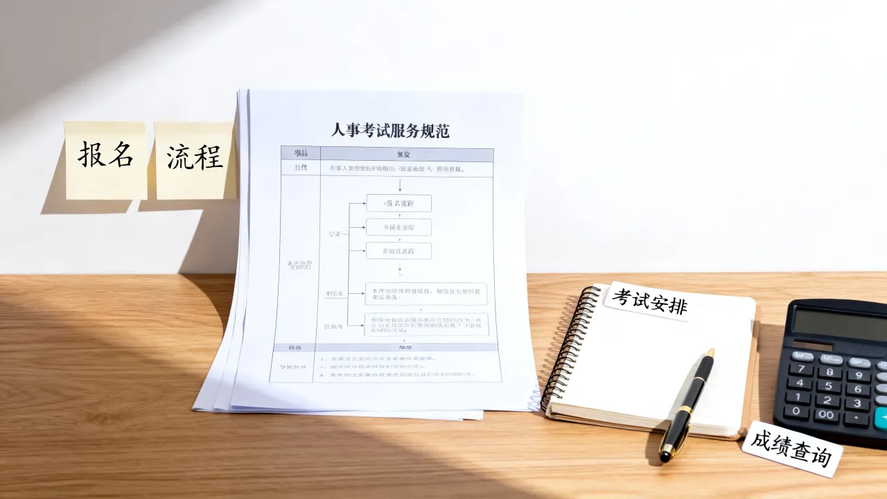 人事考试服务规范内容是什么,人事考试服务规范包括哪些内容-图2 人事考试服务规范内容是什么,人事考试服务规范包括哪些内容-图2