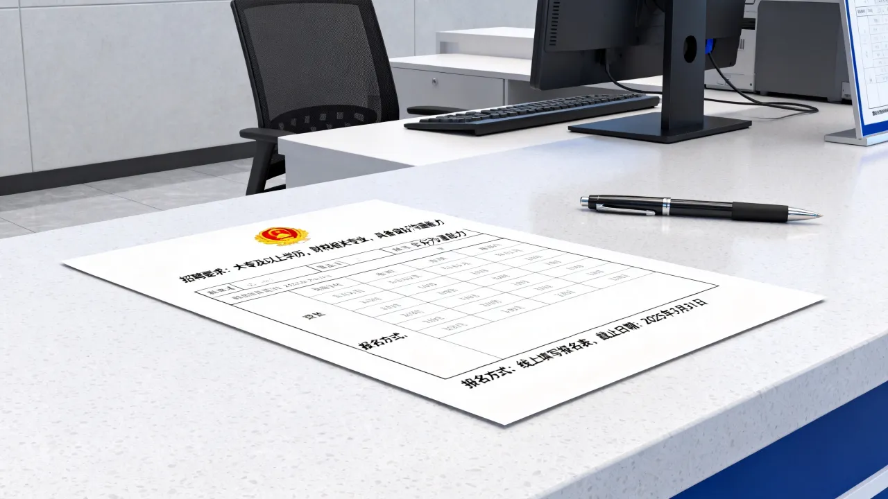 白银税务局大厅人员招聘要求有哪些?怎么报名-图2 白银税务局大厅人员招聘要求有哪些?怎么报名-图2