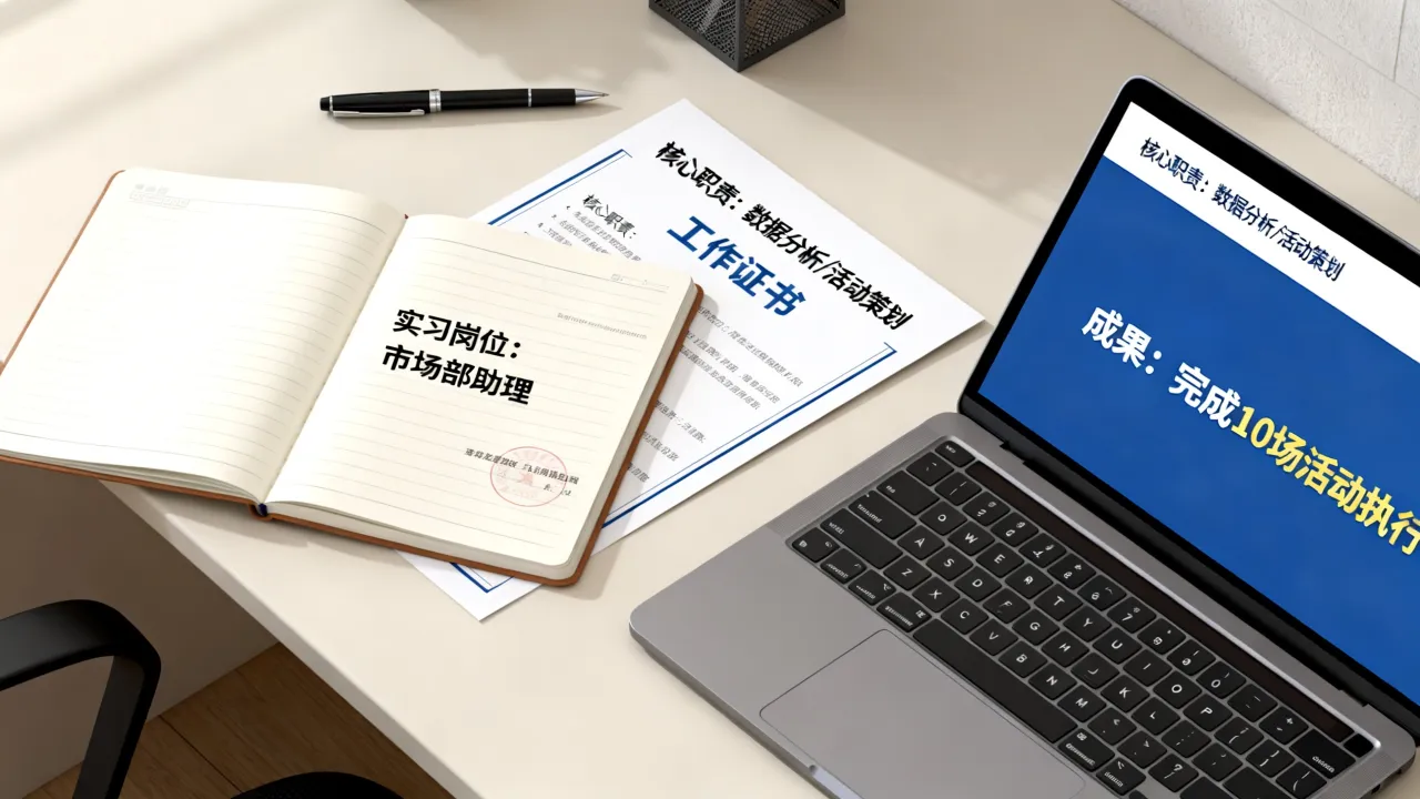 实习简介怎么写,实习简介怎么写才能吸引人?-图2 实习简介怎么写,实习简介怎么写才能吸引人?-图2