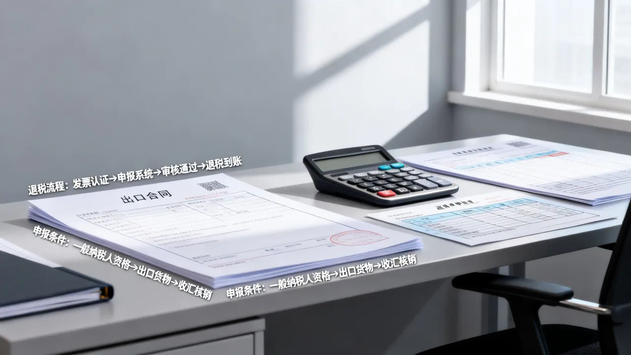 生产企业如何退税,出口退税生产企业怎么办理需要什么条件-图2 生产企业如何退税,出口退税生产企业怎么办理需要什么条件-图2