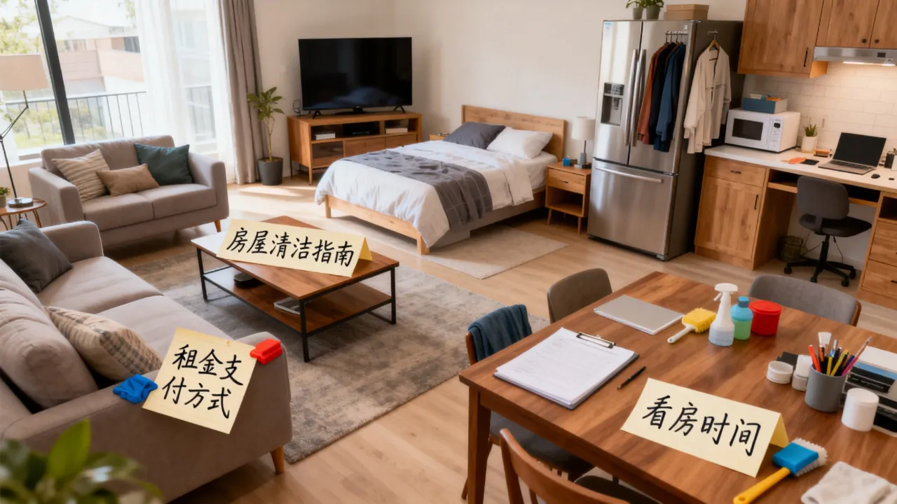 如何出租个人房屋？个人房屋出租怎么快速找租客？-图1