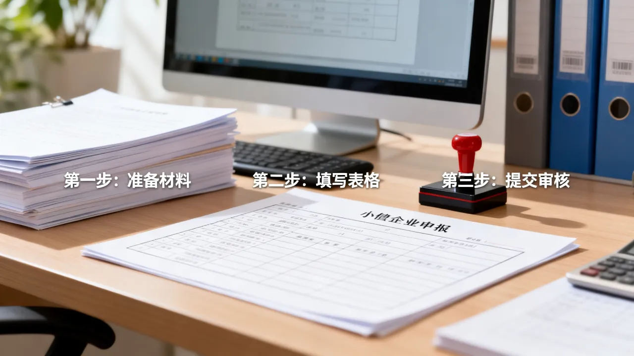 小微企业如何申报,小微企业申报流程及条件是什么?
