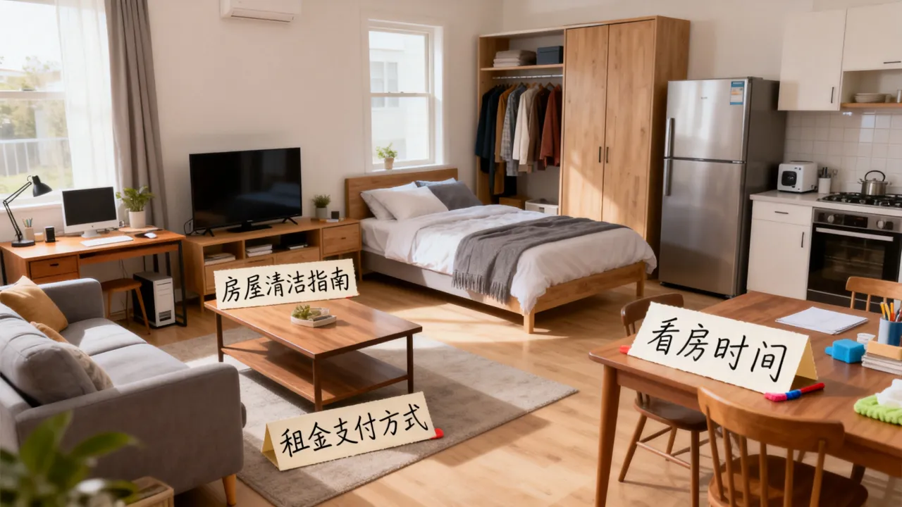 如何出租个人房屋？个人房屋出租怎么快速找租客？-图2