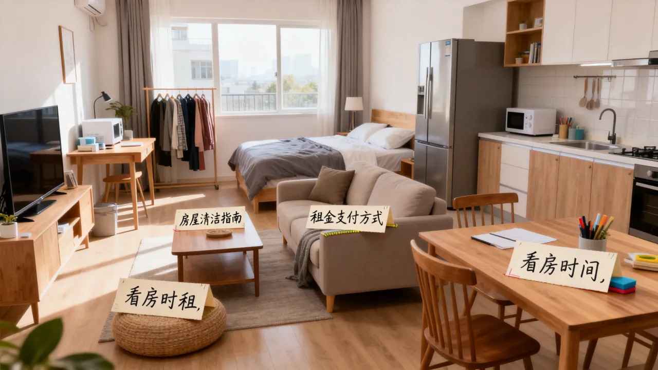 如何出租个人房屋？个人房屋出租怎么快速找租客？-图3
