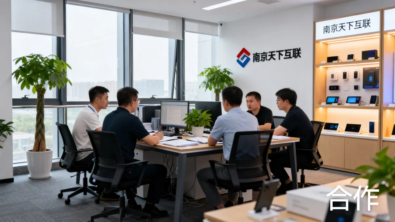 南京天下互联怎么样,到底靠不靠谱值得合作吗-图1 南京天下互联怎么样,到底靠不靠谱值得合作吗-图1