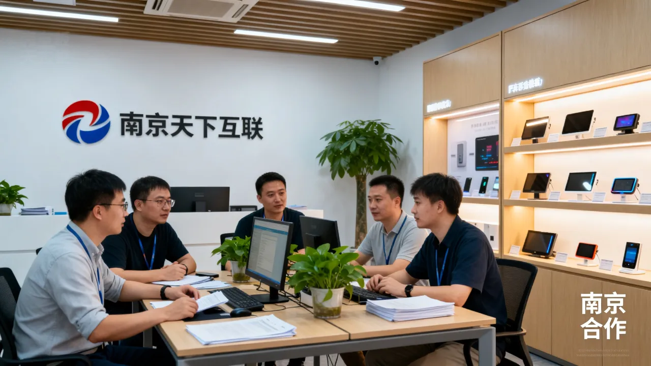 南京天下互联怎么样,到底靠不靠谱值得合作吗-图2 南京天下互联怎么样,到底靠不靠谱值得合作吗-图2
