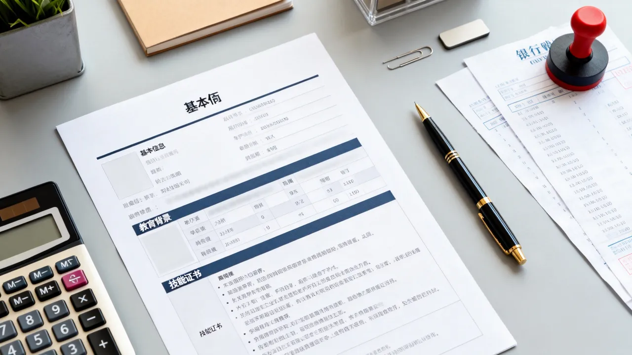 出纳的简历怎么写,没有工作经验如何写才能通过面试?-图3 出纳的简历怎么写,没有工作经验如何写才能通过面试?-图3