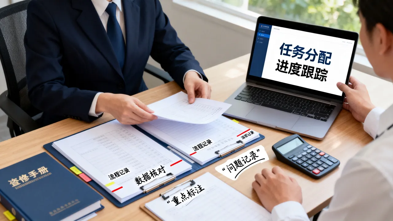 如何做好稽查工作,稽查工作怎么开展才能提高效率?-图1 如何做好稽查工作,稽查工作怎么开展才能提高效率?-图1
