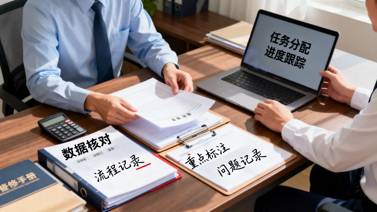 如何做好稽查工作,稽查工作怎么开展才能提高效率?-图3 如何做好稽查工作,稽查工作怎么开展才能提高效率?-图3