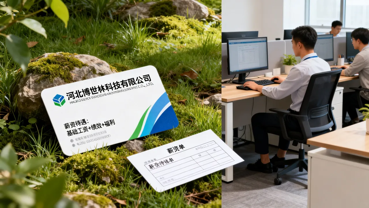河北博世林科技有限公司招聘靠谱吗,薪资待遇怎么样-图2 河北博世林科技有限公司招聘靠谱吗,薪资待遇怎么样-图2