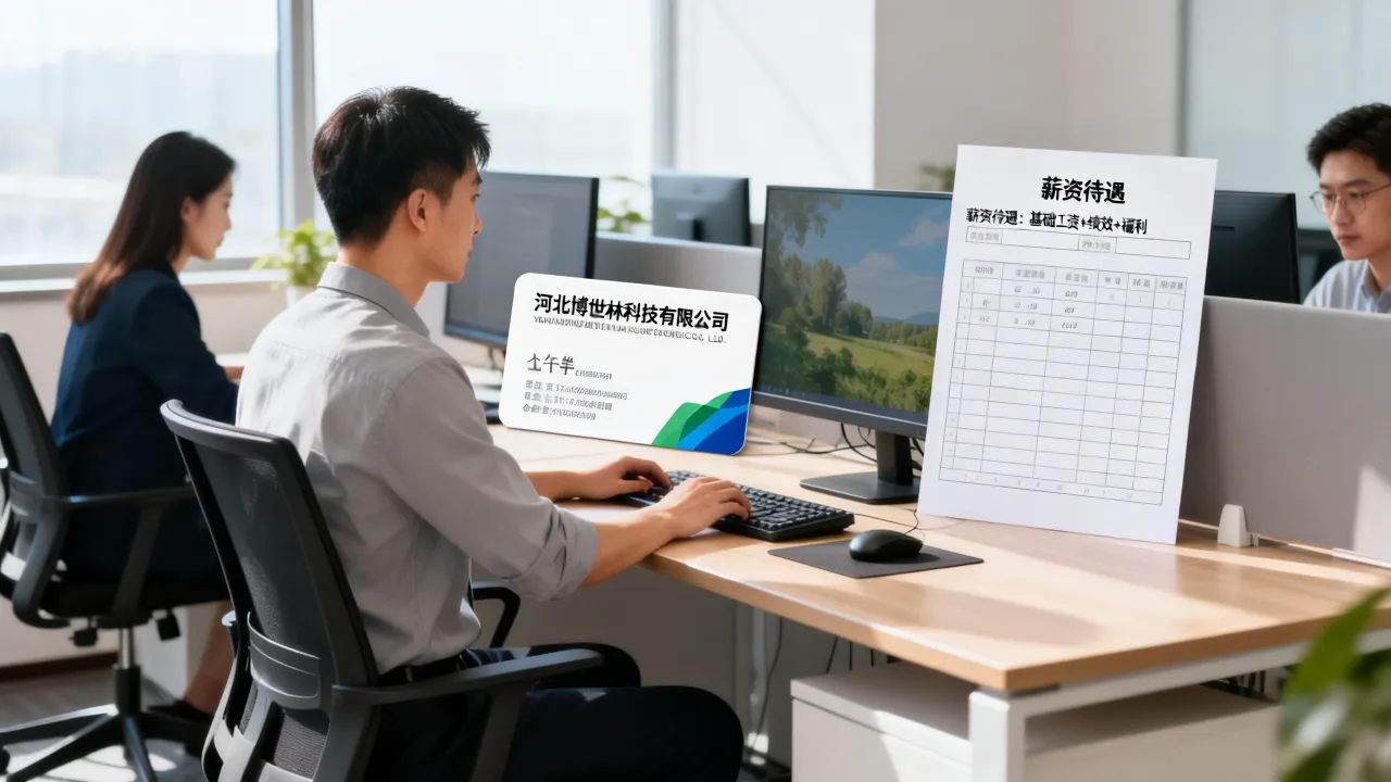 河北博世林科技有限公司招聘靠谱吗,薪资待遇怎么样-图3 河北博世林科技有限公司招聘靠谱吗,薪资待遇怎么样-图3