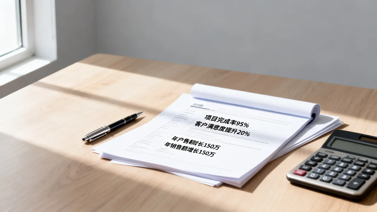 简历个人成就怎么写?如何用数据突出工作亮点?-图1 简历个人成就怎么写?如何用数据突出工作亮点?-图1