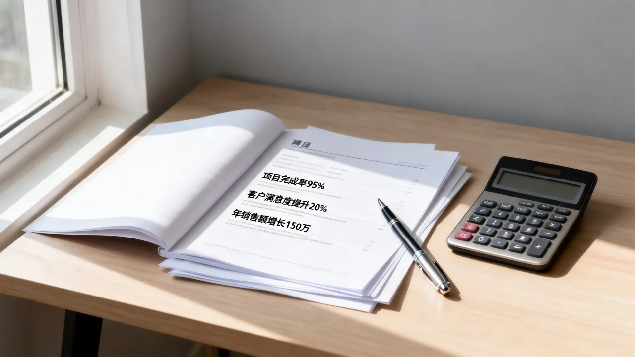 简历个人成就怎么写?如何用数据突出工作亮点?-图3 简历个人成就怎么写?如何用数据突出工作亮点?-图3