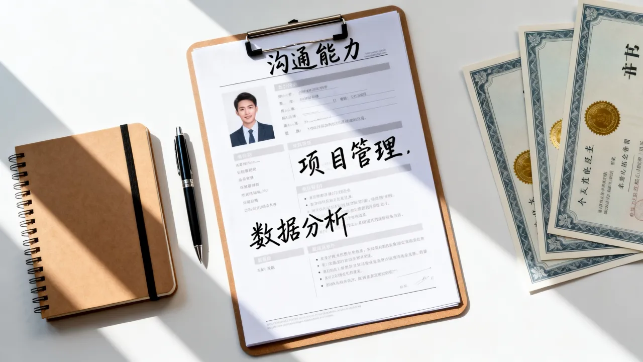 怎么写个人特长,简历里的个人特长怎么写更出彩?-图2 怎么写个人特长,简历里的个人特长怎么写更出彩?-图2