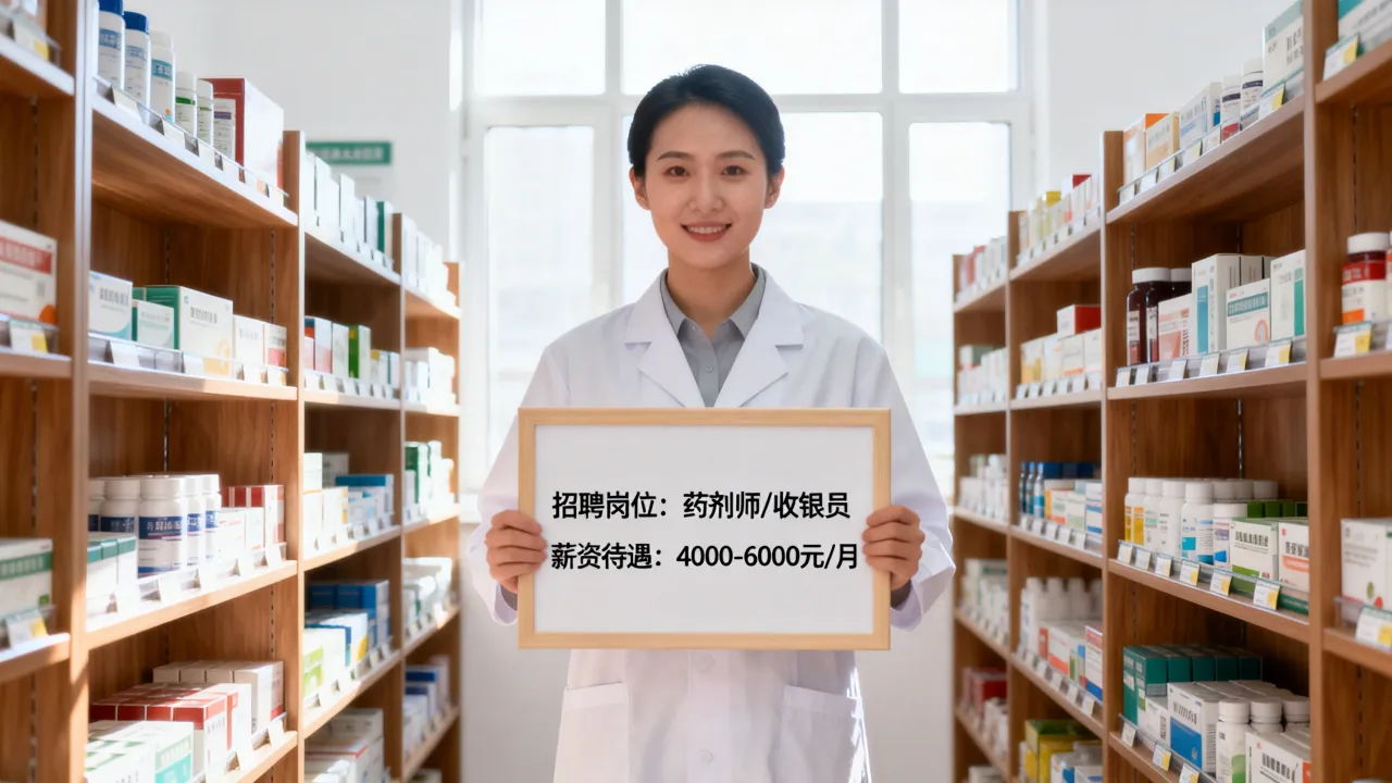 连云港康济大药房招聘靠谱吗?薪资待遇怎么样?-图2 连云港康济大药房招聘靠谱吗?薪资待遇怎么样?-图2