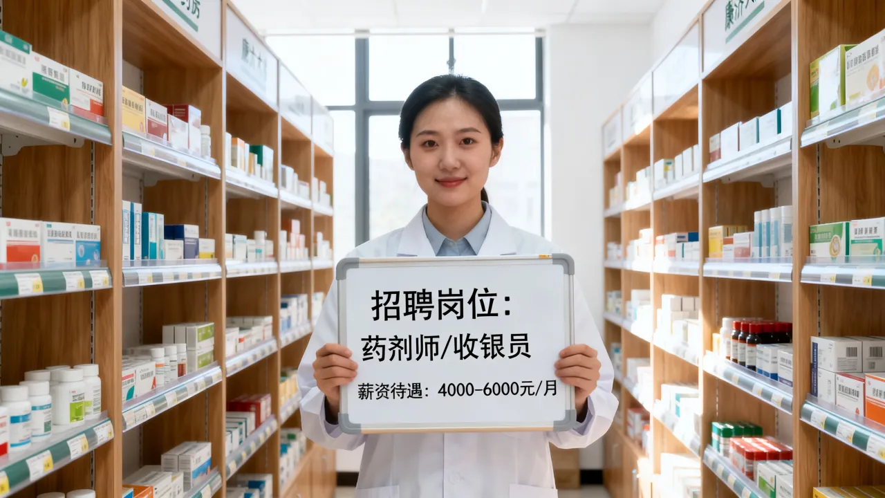 连云港康济大药房招聘靠谱吗?薪资待遇怎么样?-图3 连云港康济大药房招聘靠谱吗?薪资待遇怎么样?-图3