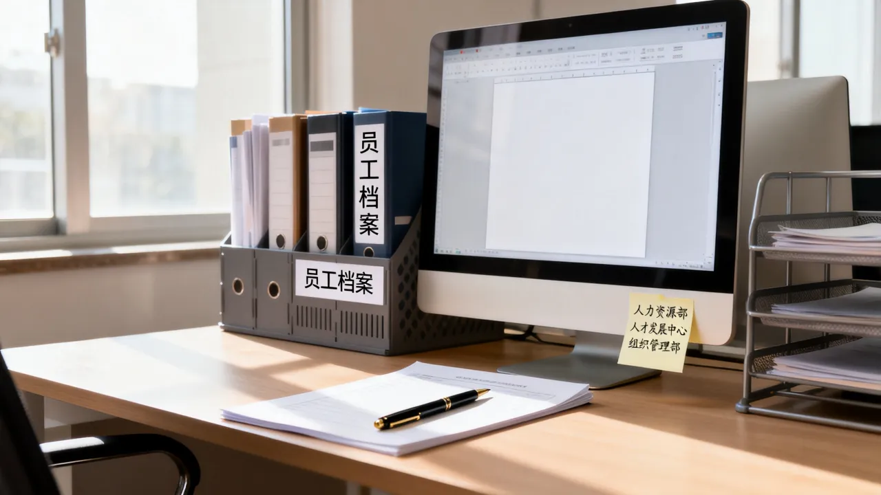 人事部门叫什么名字好?人事部名称怎么取-图1 人事部门叫什么名字好?人事部名称怎么取-图1