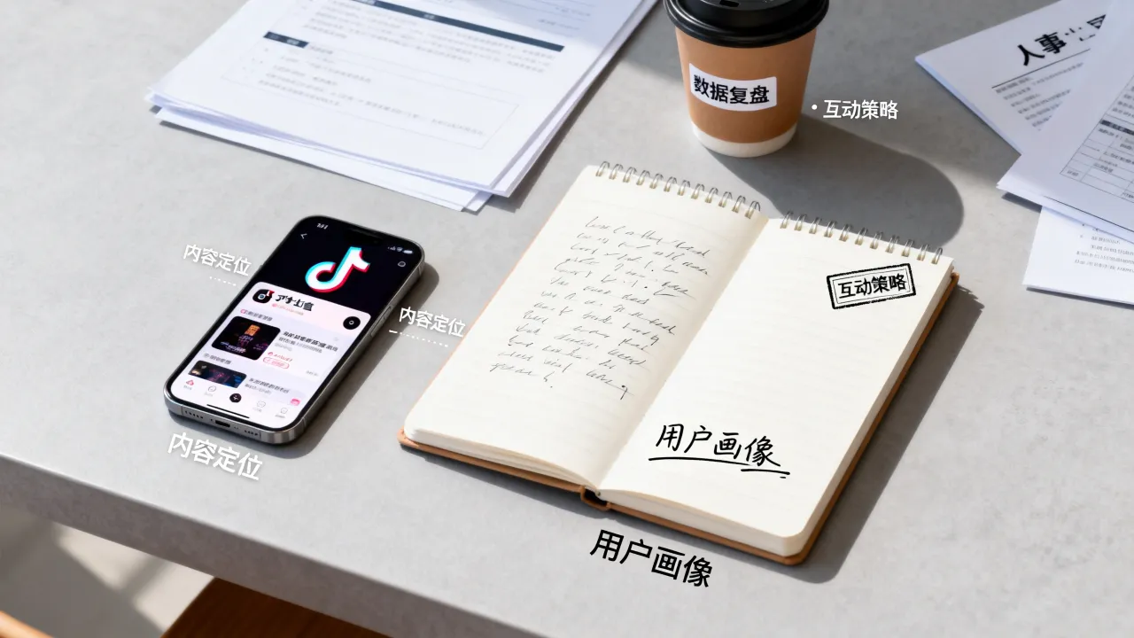 人事部抖音怎么做好？企业人事抖音号运营技巧有哪些-图2