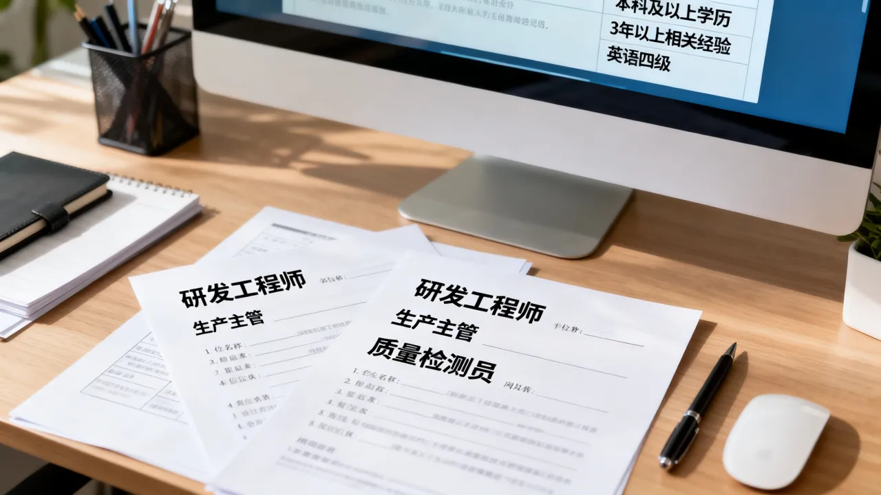西安三星环新招聘岗位有哪些,最新招聘条件是什么?-图2 西安三星环新招聘岗位有哪些,最新招聘条件是什么?-图2