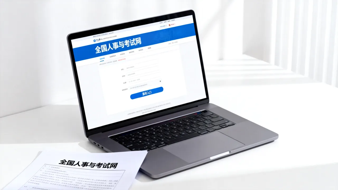 全国人事与考试网是正规的吗?全国人事与考试网报名入口在哪?-图2 全国人事与考试网是正规的吗?全国人事与考试网报名入口在哪?-图2