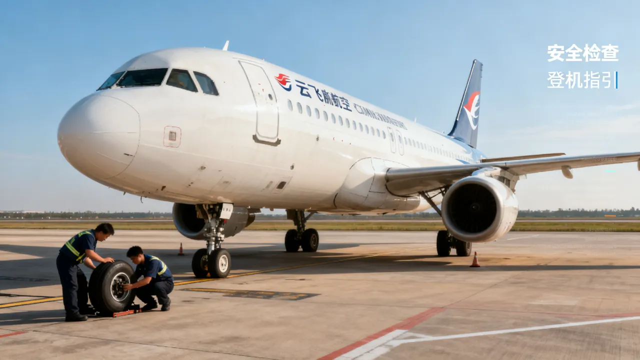 云飞航空怎么样，飞机安全性和服务品质到底行不行？-图3