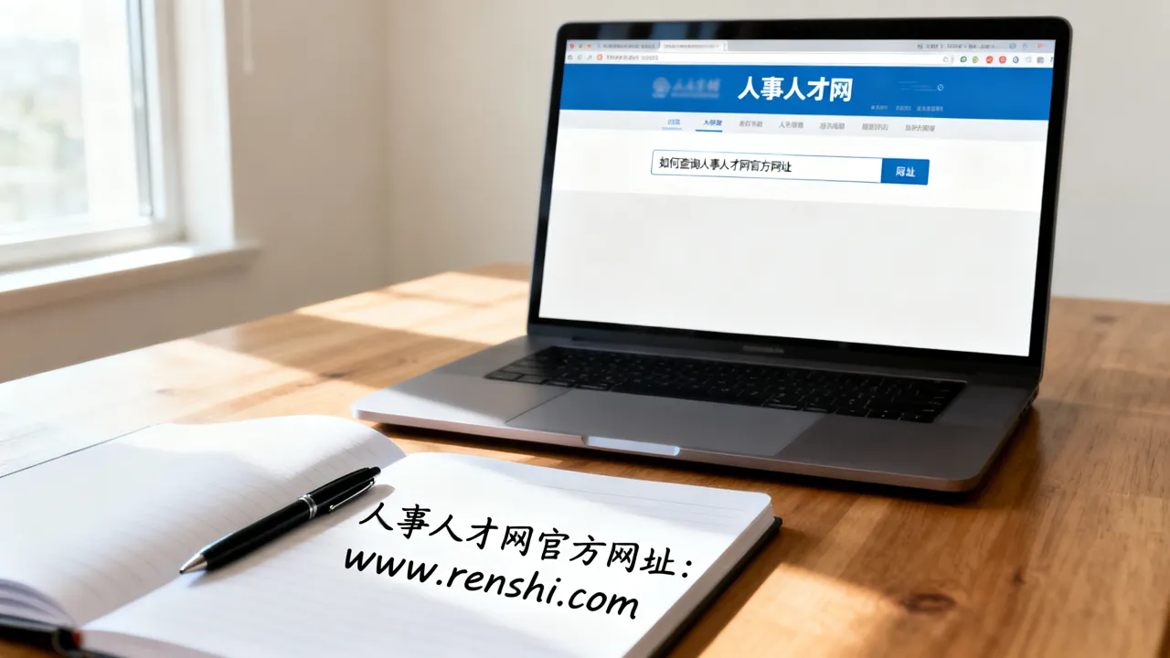 人事人才网网址是多少?如何查询人事人才网官方网址?-图2 人事人才网网址是多少?如何查询人事人才网官方网址?-图2