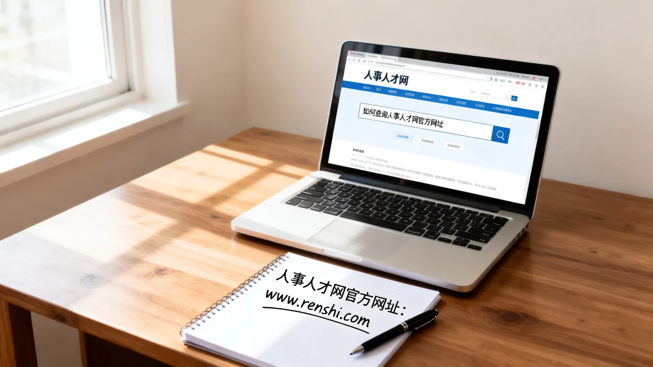 人事人才网网址是多少?如何查询人事人才网官方网址?-图3 人事人才网网址是多少?如何查询人事人才网官方网址?-图3