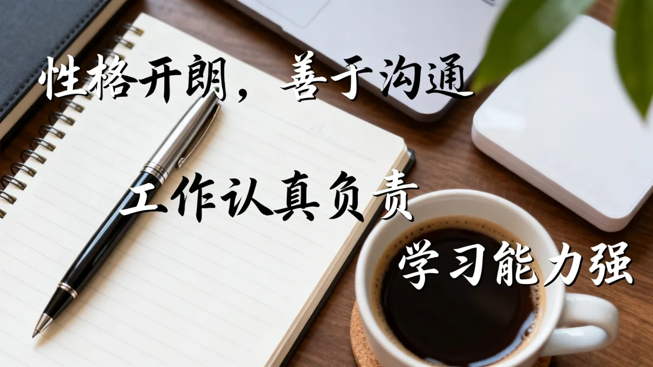 自我评价简单怎么写,自我评价简短范文模板怎么写-图3 自我评价简单怎么写,自我评价简短范文模板怎么写-图3
