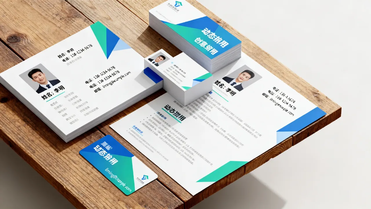 创意简历怎么做,有哪些让人眼前一亮的创意简历设计?-图3 创意简历怎么做,有哪些让人眼前一亮的创意简历设计?-图3