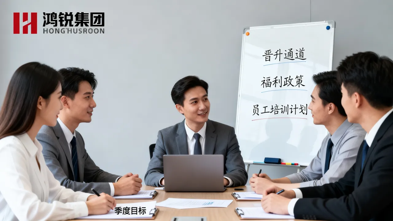 鸿锐集团怎么样,员工待遇发展前景如何?-图1 鸿锐集团怎么样,员工待遇发展前景如何?-图1