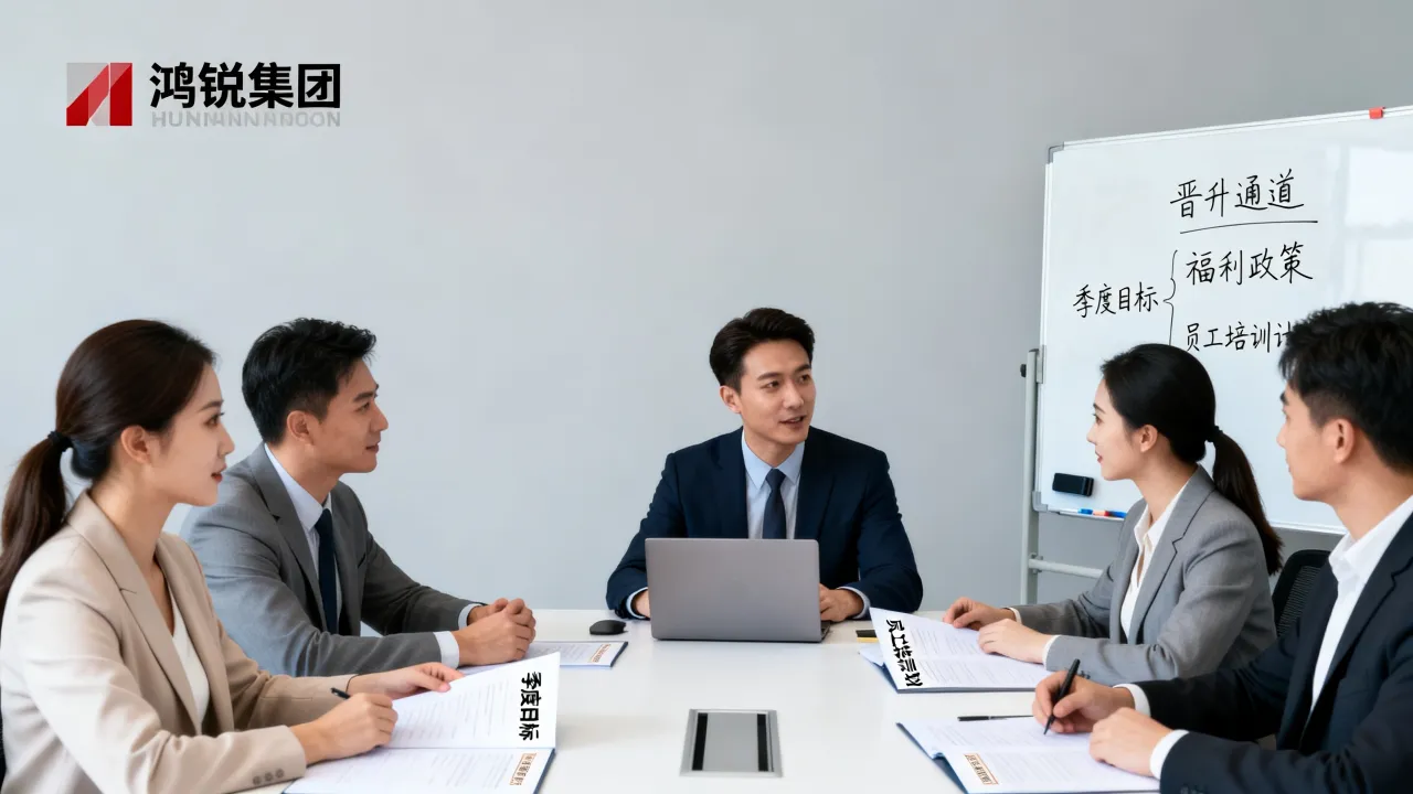 鸿锐集团怎么样,员工待遇发展前景如何?-图2 鸿锐集团怎么样,员工待遇发展前景如何?-图2