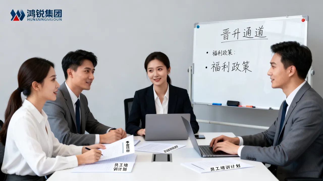 鸿锐集团怎么样,员工待遇发展前景如何?-图3 鸿锐集团怎么样,员工待遇发展前景如何?-图3