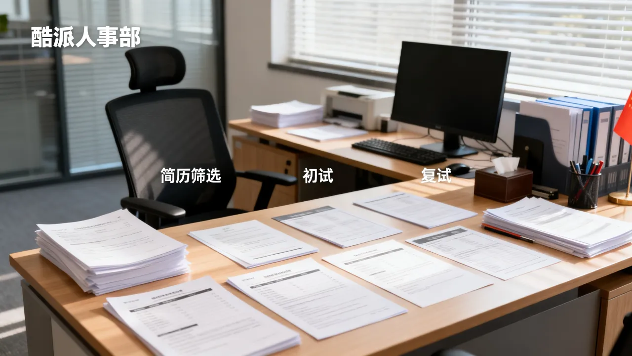 酷派人事部怎么样?酷派人事部招聘流程是怎样的?-图2 酷派人事部怎么样?酷派人事部招聘流程是怎样的?-图2