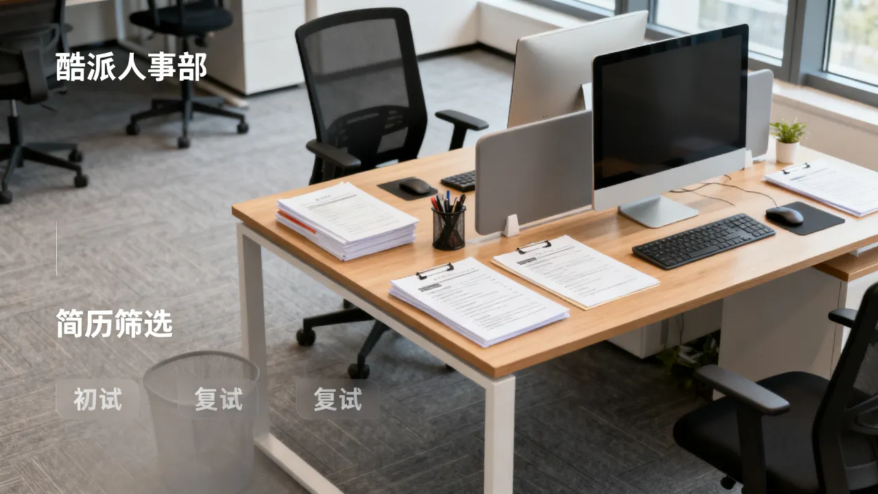 酷派人事部怎么样?酷派人事部招聘流程是怎样的?-图3 酷派人事部怎么样?酷派人事部招聘流程是怎样的?-图3