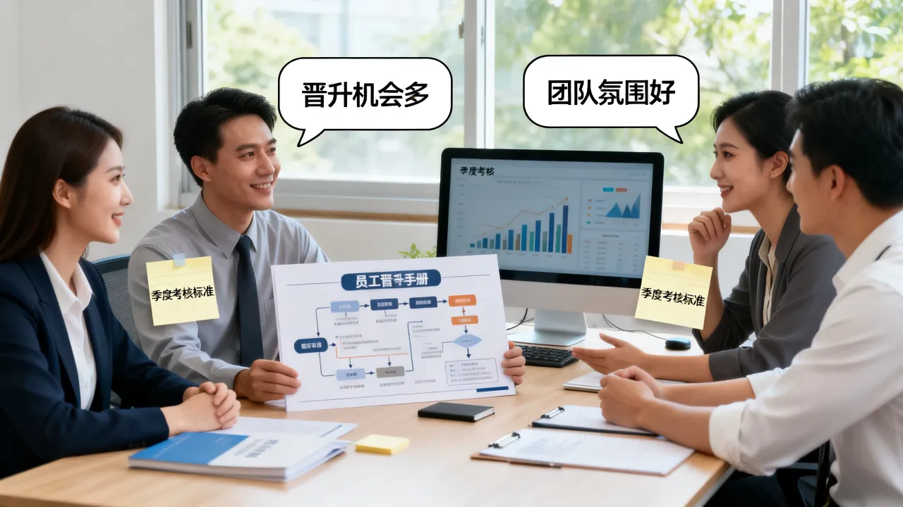 国誉公司怎么样,内部员工真实评价和晋升空间如何?-图2 国誉公司怎么样,内部员工真实评价和晋升空间如何?-图2