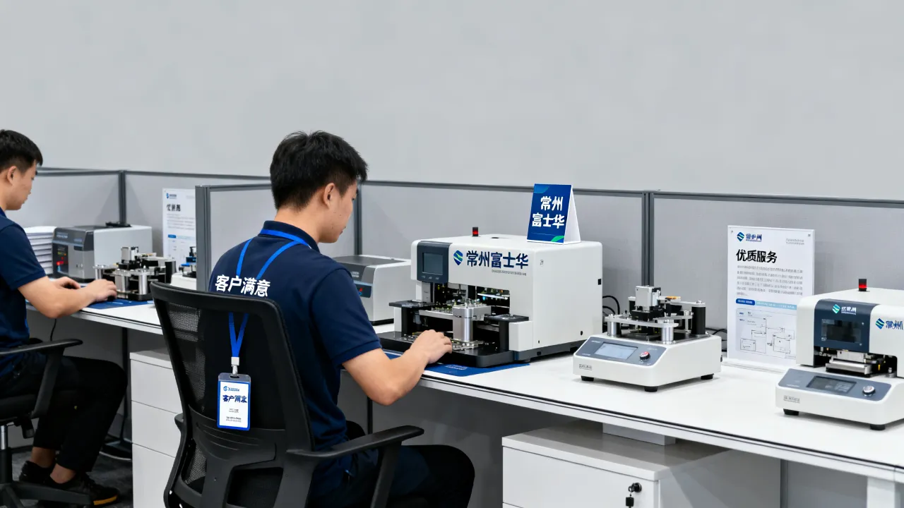 常州富士华怎么样,富士华公司口碑好不好?-图2 常州富士华怎么样,富士华公司口碑好不好?-图2