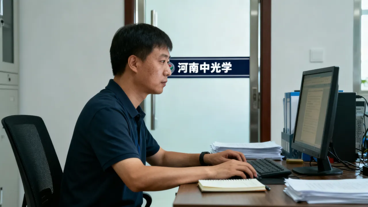 河南中光学怎么样上班好吗,待遇薪资高不高-图1 河南中光学怎么样上班好吗,待遇薪资高不高-图1