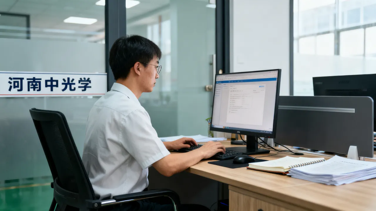 河南中光学怎么样上班好吗,待遇薪资高不高-图3 河南中光学怎么样上班好吗,待遇薪资高不高-图3
