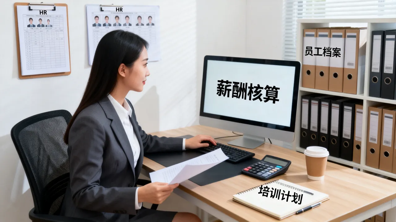 人事主管都做什么？HR日常工作内容有哪些？