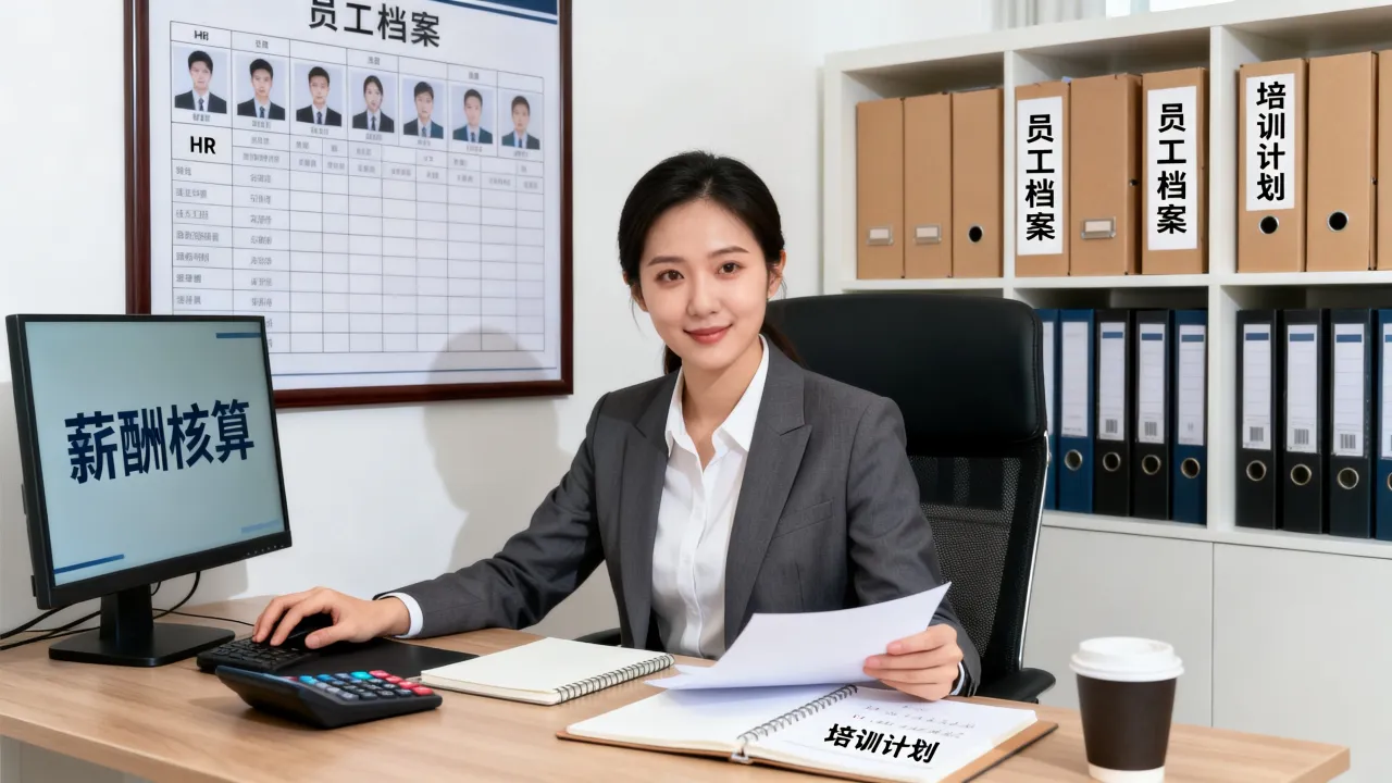 人事主管都做什么？HR日常工作内容有哪些？-图2
